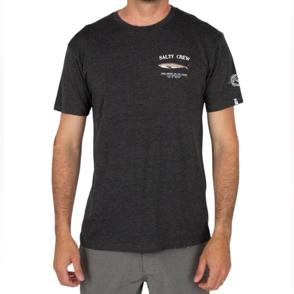 Salty Crew Bruce Tee - Picture 2 of 6
